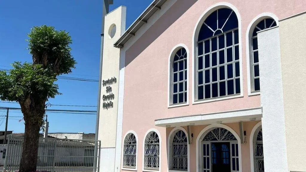 Imagem Santuario Sao Geraldo em Sorocaba do artigo Conheça a história do Santuário redentorista de São Geraldo, em Sorocaba (SP)