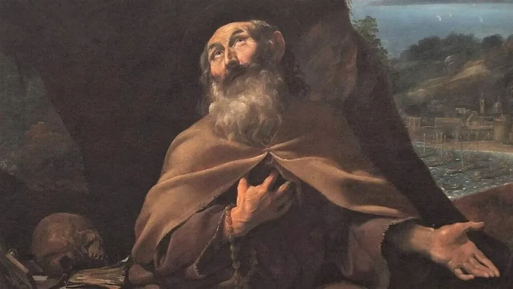 Imagem Sao Conrado 2 do artigo São Conrado, exemplo de arrependimento e santidade