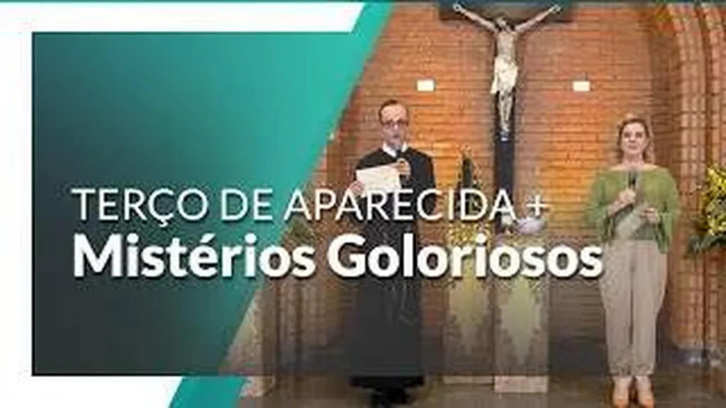 Imagem misterios gloriosos 10 02 2024 do artigo Mistérios Gloriosos - 10/02/2024