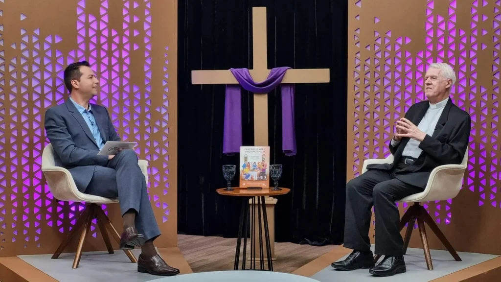Imagem 1 Em Comunhao especial do artigo TV Aparecida exibe especial na Sexta-Feira da Paixão