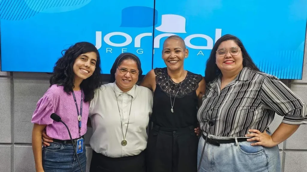 Imagem Semana da Mulher Jornal Regional do artigo Semana da Mulher: a presença da mulher na Igreja