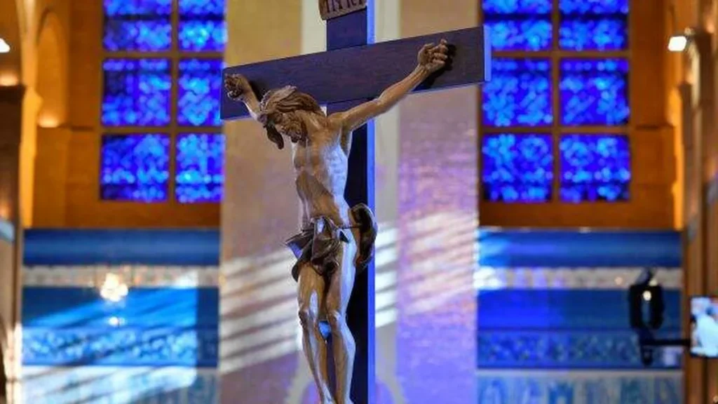 Imagem Semana Santa do artigo Santuário Nacional divulga a programação da Semana Santa