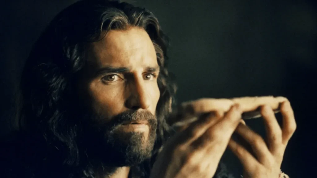 Imagem jesus cristo a paixao de cristo filme min do artigo 5 filmes para assistir durante a Semana Santa
