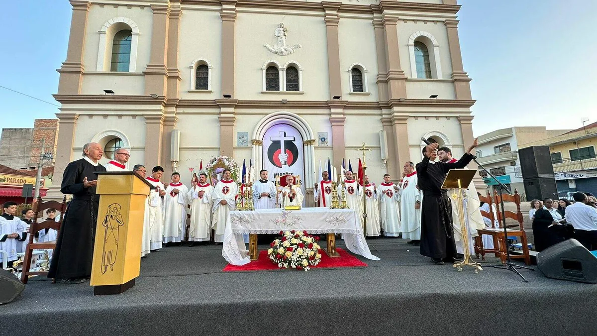 PASCOM BASÍLICA
