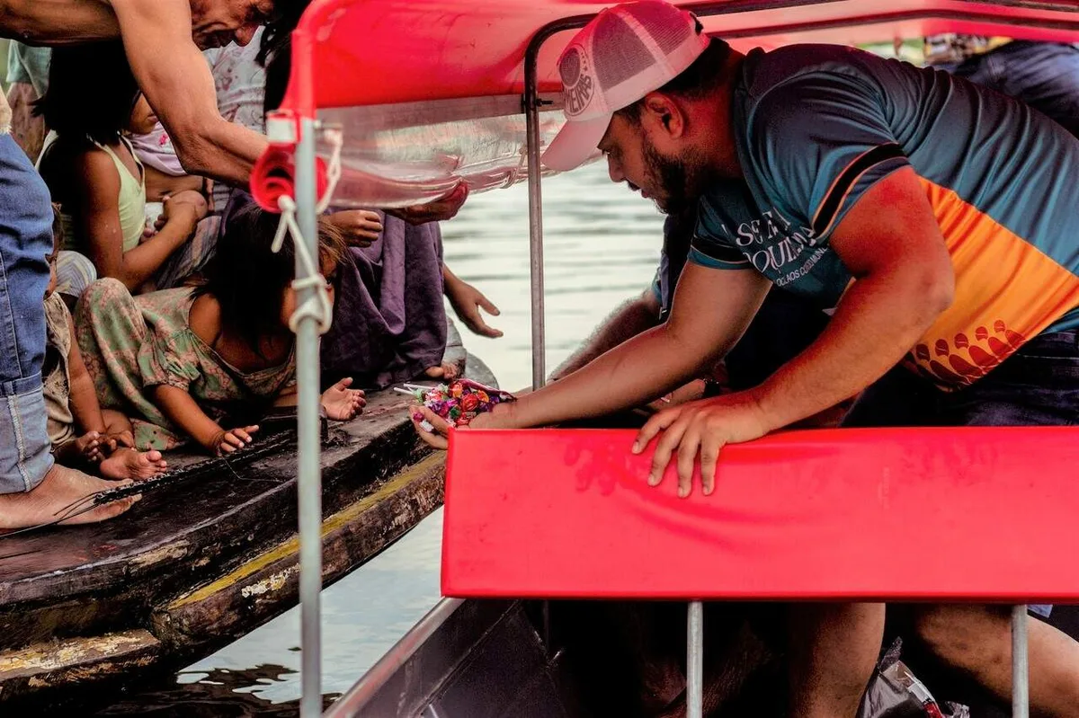 Esnaydher Fotografia e Nicoly Araújo - Paróquia de Feijó