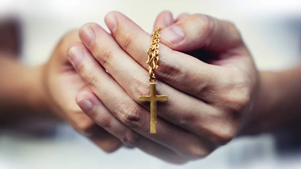 Imagem A forca da oracao do artigo A força da oração: a história de uma humilde devota de Nossa Senhora