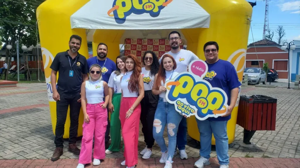 Imagem Pop nas Ruas Especial Dia da Mulher do artigo Pop nas Ruas Especial Semana da Mulher realiza-se em Roseira
