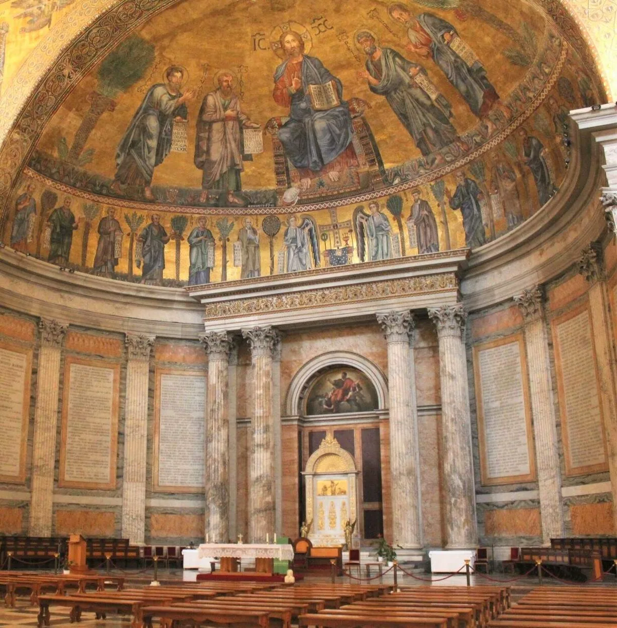 Basílica de São Paulo Fora dos Muros