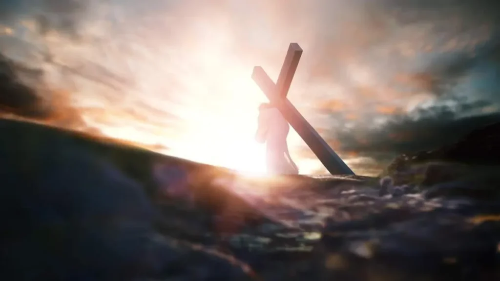 Imagem calvario do artigo Não sejamos como Pôncio Pilatos na vida das pessoas
