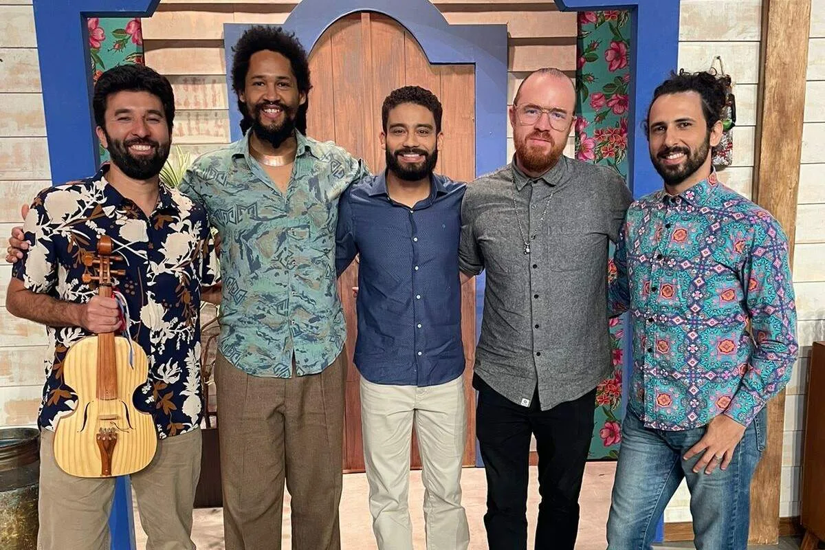 Produção TV Aparecida