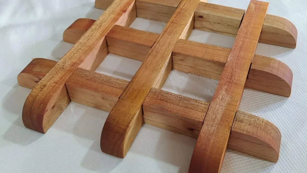 Imagem descanso de panela minicurso do artigo Descanso de Panela em Madeira - Minicurso Faça Você Mesmo (Aula 5)