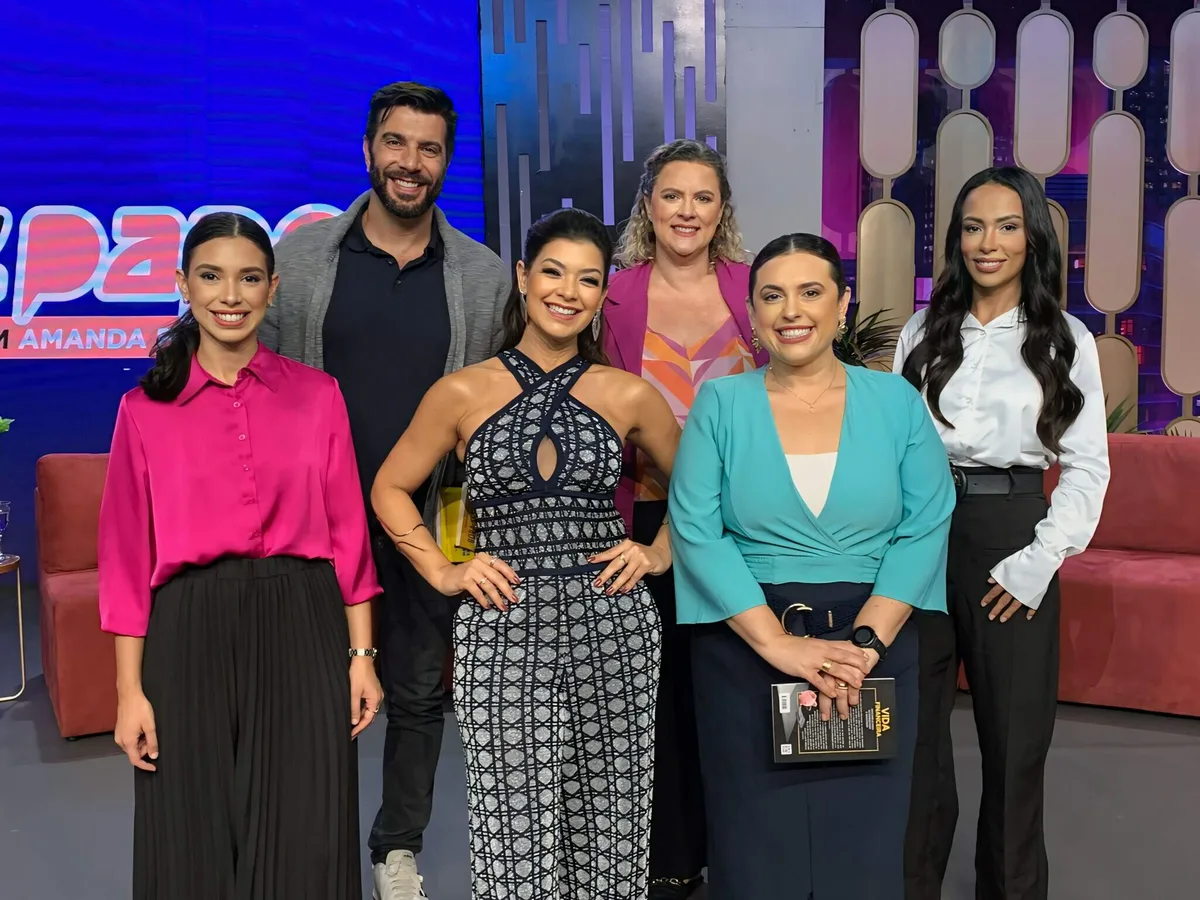 Leonardo Salomão / TV Aparecida