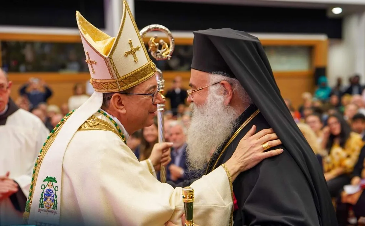 Patriarcado Latino de Jerusalém