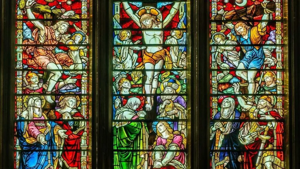 Imagem imagem da crucifixao de Jesus do artigo Relembre orações antigas da Igreja indicadas para a Semana Santa