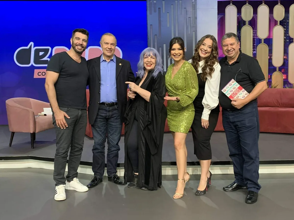Leonardo Salomão/TV Aparecida