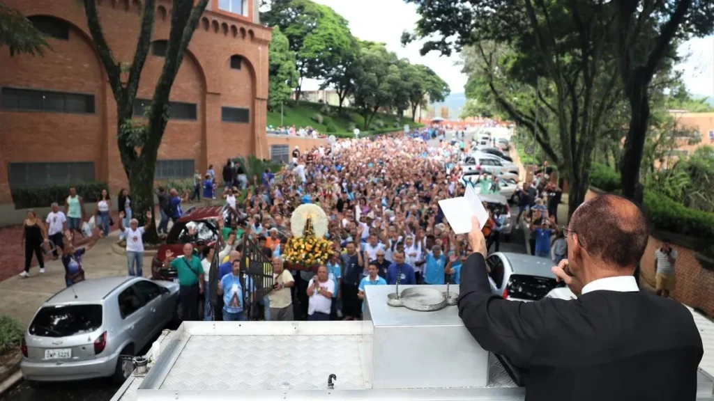 Imagem Irmao Viveiros Terco dos Homens do artigo A misericórdia na história redentorista