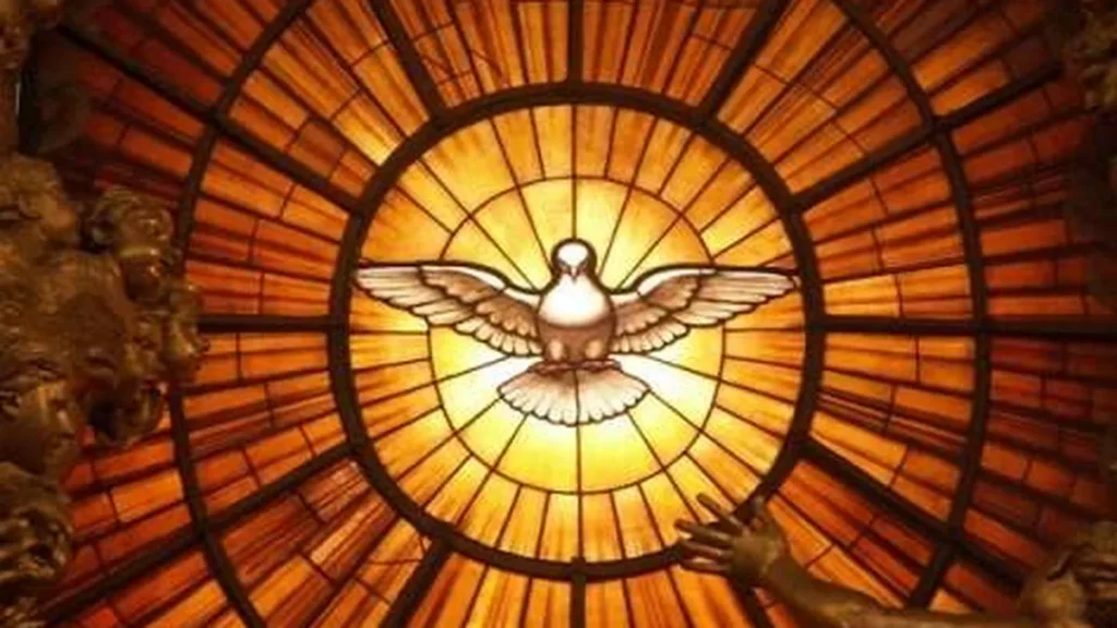 O "sopro de vida" é o próprio Espírito Santo
