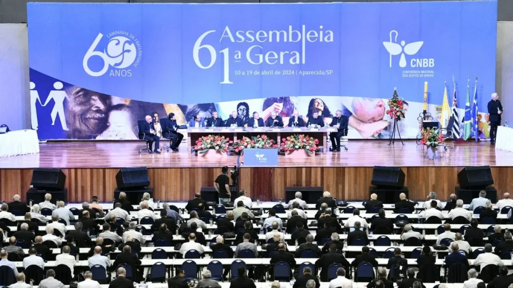 Imagem 61 AG CNBB do artigo Inteligência artificial é destaque e bispos discutem impactos na sociedade