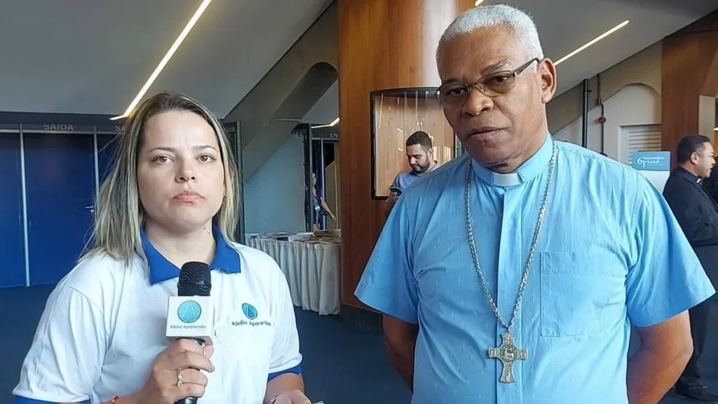 Imagem Dom Henrique Lima do artigo Dom Henrique Lima destaca o trabalho da Pastoral Carcerária