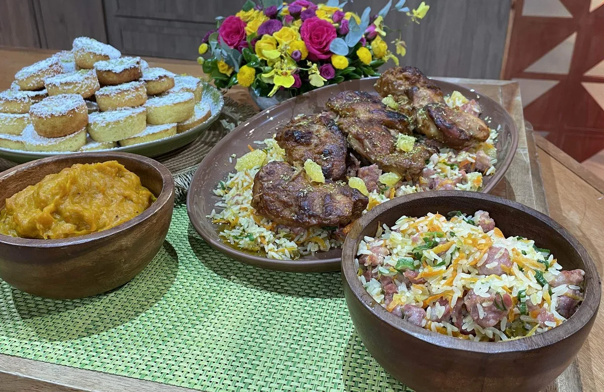 Produção TV Aparecida