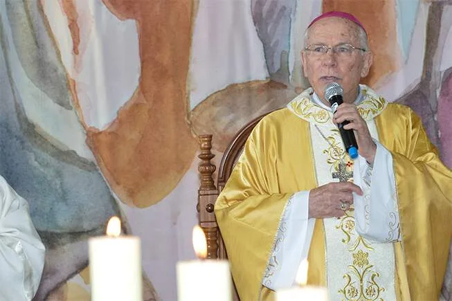 Divulgação/ Diocese de Tubarão