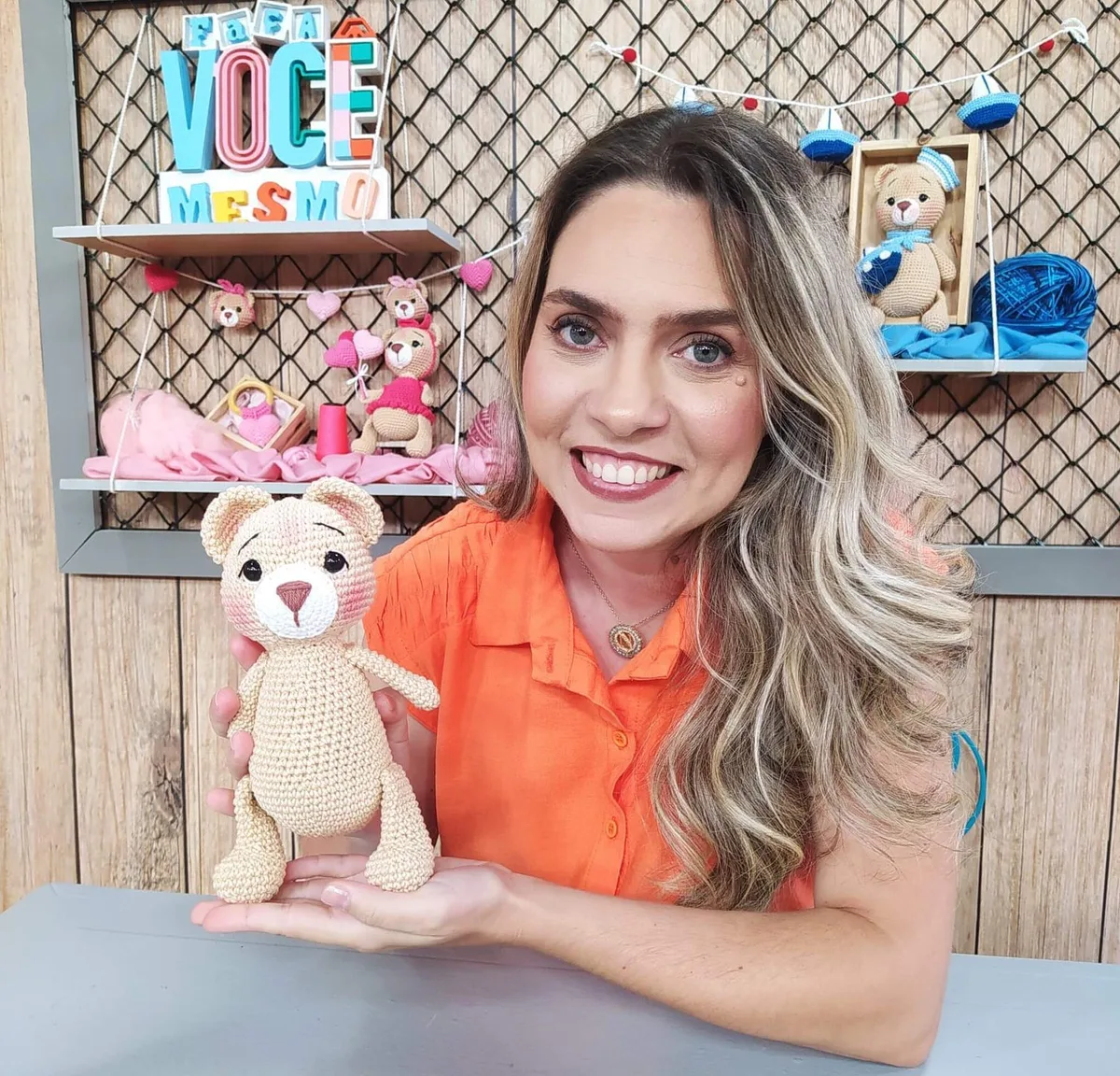 Produção TV Aparecida