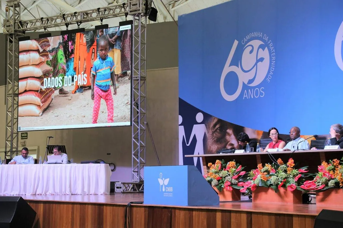 Victória Holzbach – Comunicação 61ª AG CNBB