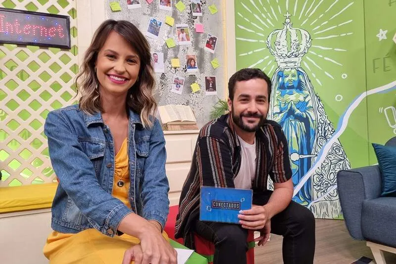 Juana Tannús - TV Aparecida