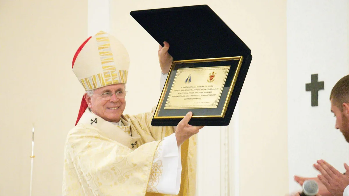 Arquidiocese de Pouso Alegre