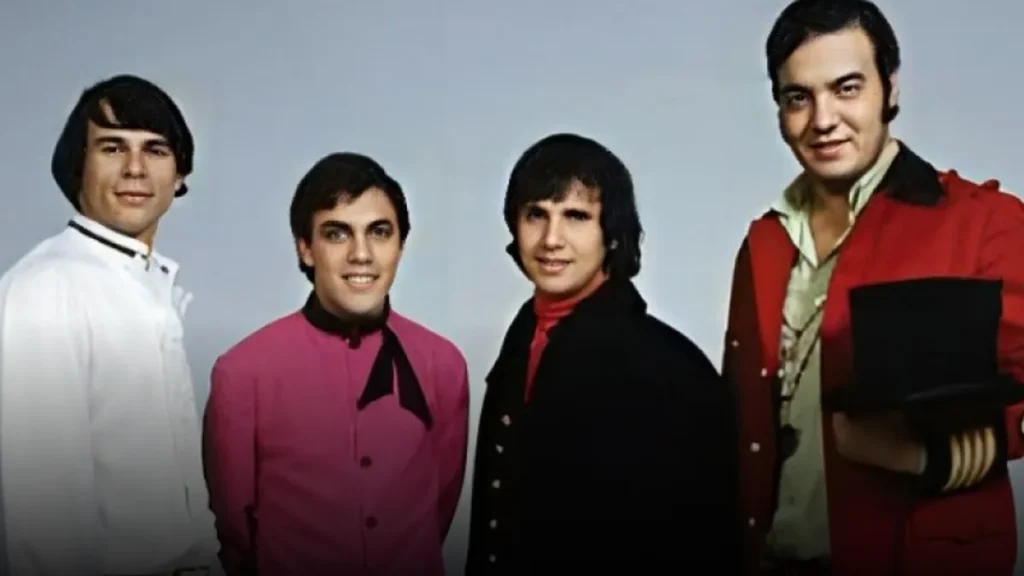 Imagem Almanaque do artigo A história da Jovem Guarda