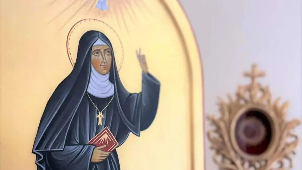 Imagem Beata Elena Guerra do artigo Canonização da Beata Elena Guerra tem data marcada