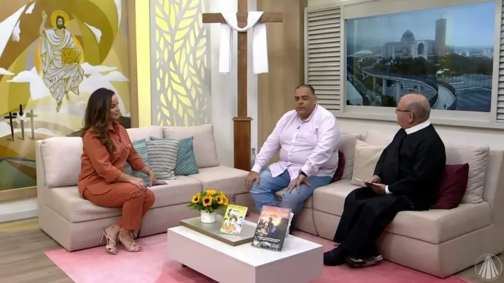 Imagem Bencao da manha do artigo Tempo Pascal: é o tempo de celebração da vida nova em Cristo ressuscitado