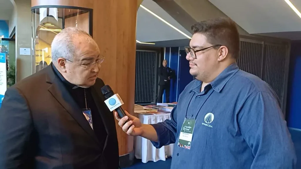 Imagem Cardeal Orani do artigo Dom Orani João Tempesta pontua desafios da igreja particular do Rio de Janeiro