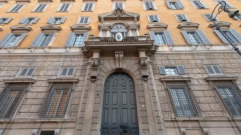Imagem Dicasterio para a Doutrina da Fe do artigo Vaticano publicará documento sobre a dignidade humana