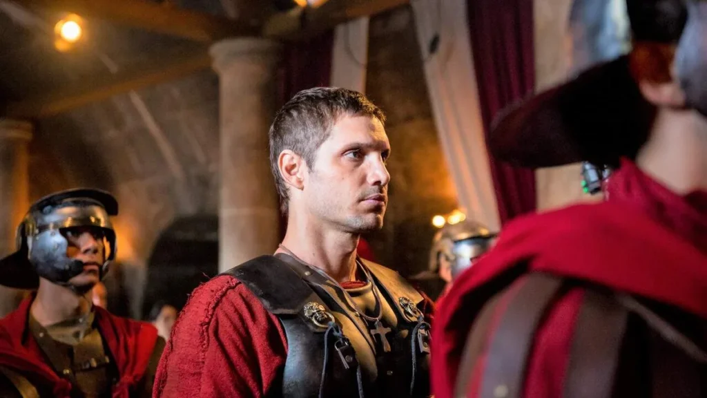 Imagem Jorge da Capadocia 2 do artigo Filme brasileiro sobre São Jorge está em cartaz nos cinemas