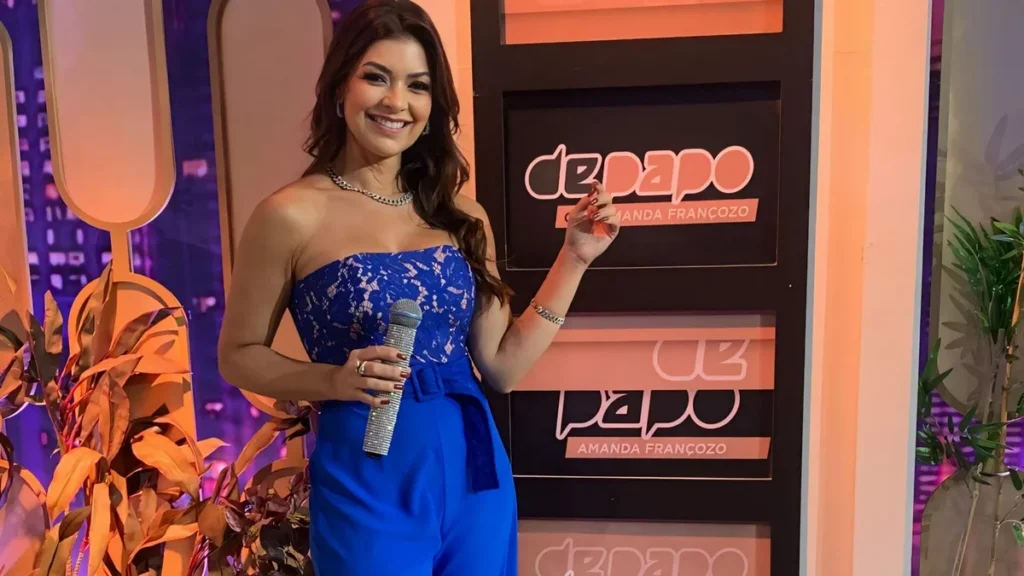 Imagem PAF 6 4 Leonardo Salomao TV Aparecida 1 do artigo Amanda Françozo recebe amigos famosos para cozinhar em seu programa