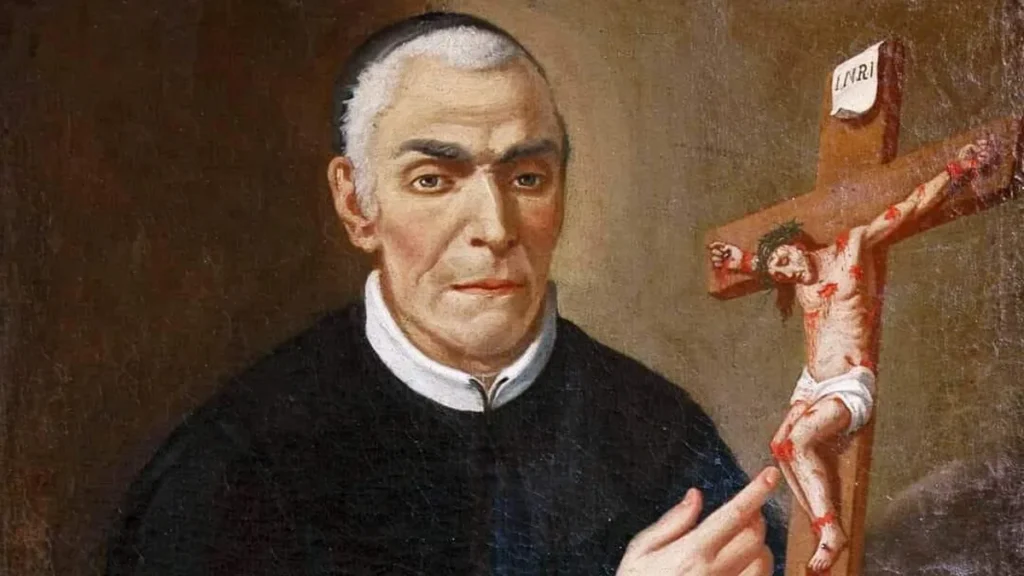 Pe. Andrea Villani era amigo, companheiro e confessor de Santo Afonso