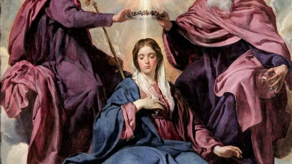 Imagem Rainha do Ceu 2 do artigo Por que rezamos o Regina Coeli no lugar do Angelus?