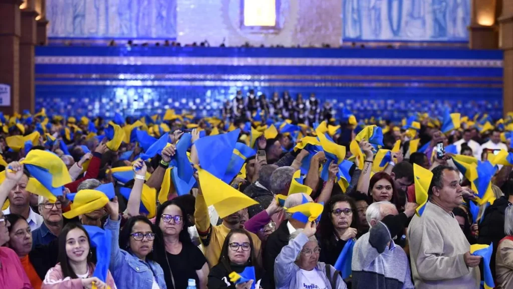 Imagem Romaria Familia dos Devotos 2023 do artigo Convite da Turminha para a Romaria!