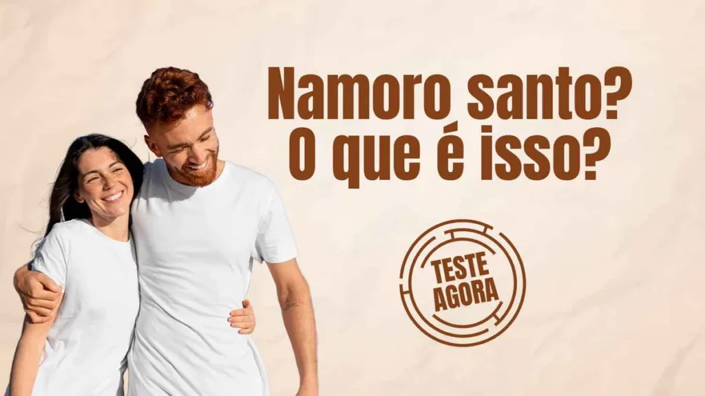 Imagem Teste JM Namoro Santo do artigo Teste: Namoro Santo