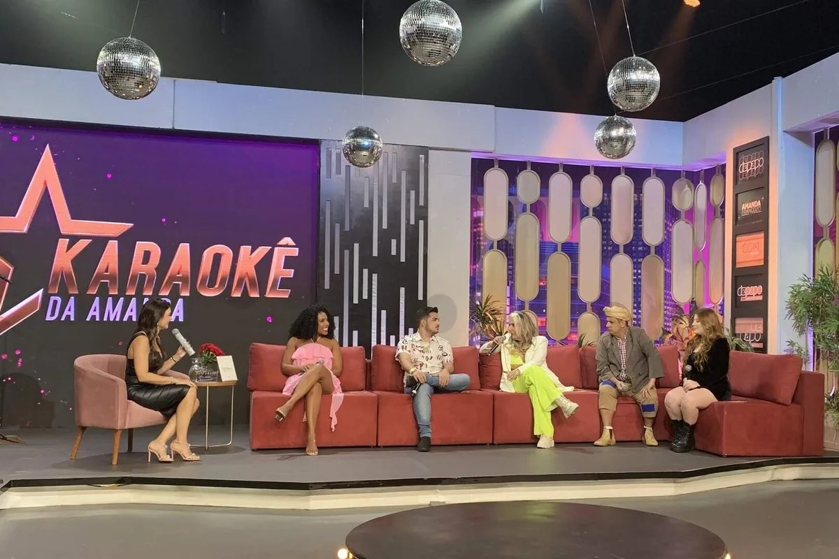 Produção TV Aparecida