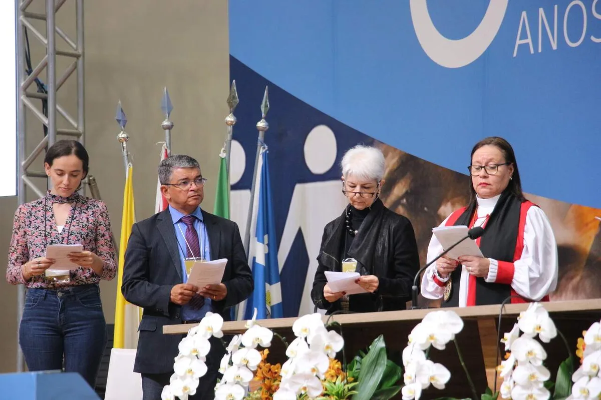 Victória Holzbach – Comunicação 61ª AG CNBB