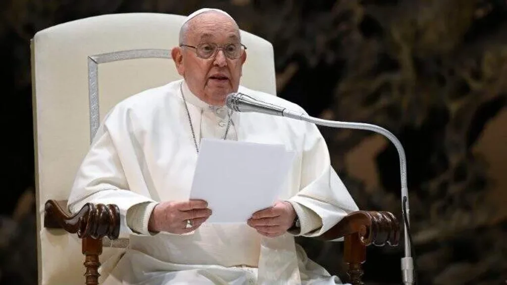 Imagem papa francisco audiencia geral janeiro de 2024 do artigo Confira a mensagem do Papa Francisco pelo Dia de Oração pelas Vocações