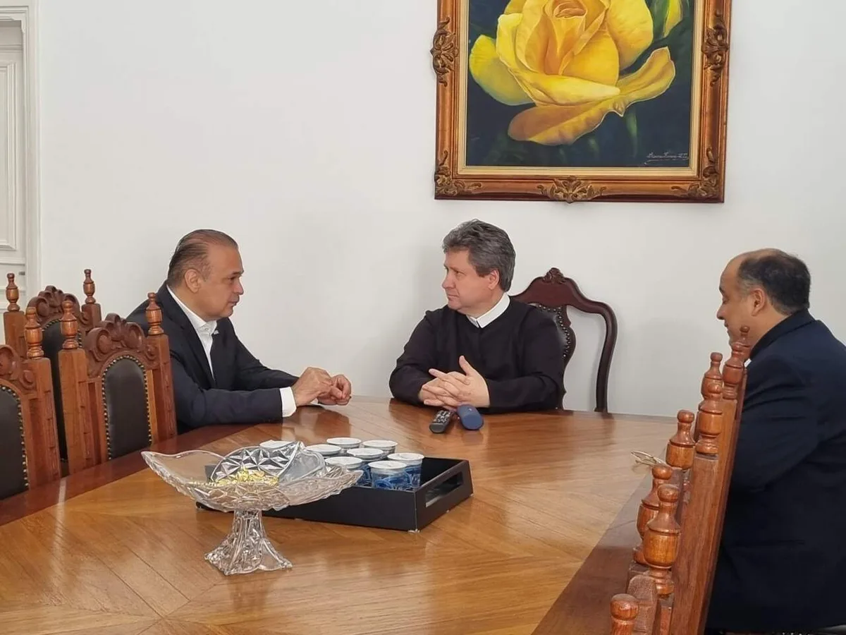Eduardo Gois - TV Aparecida