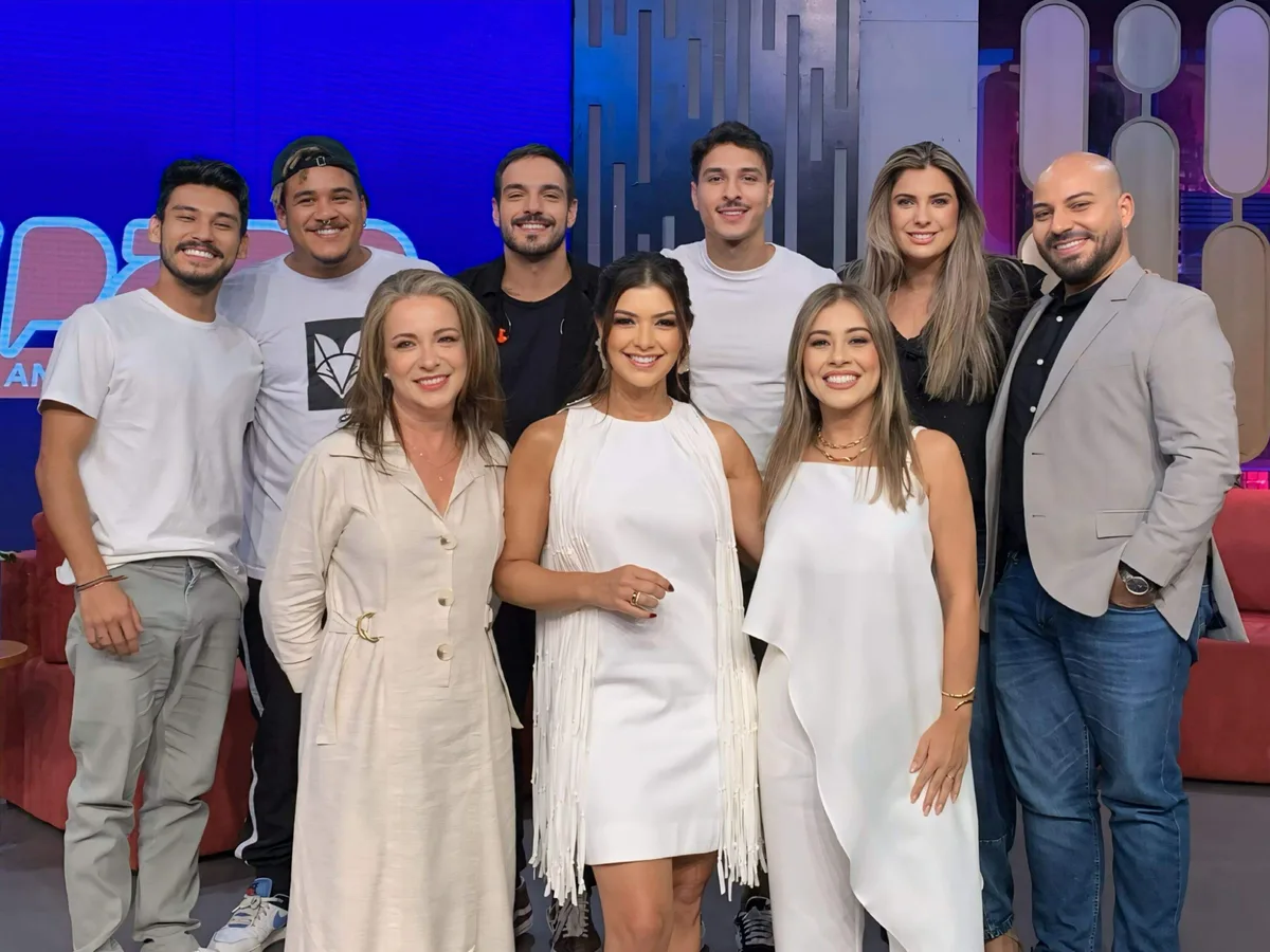 Leonardo Salomão/TV Aparecida