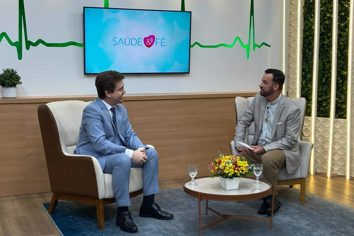 Produção TV Aparecida