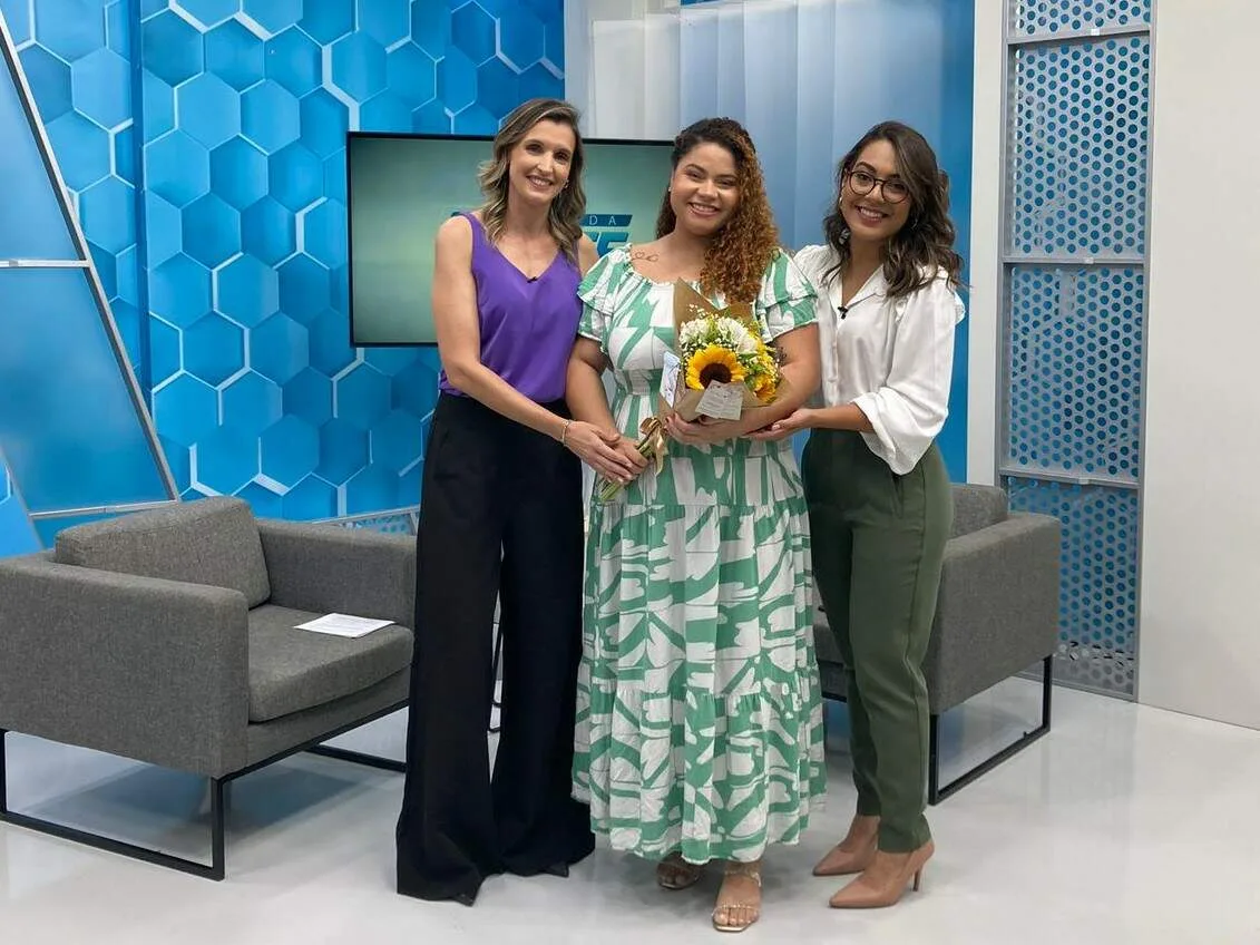 Produção/TV Aparecida