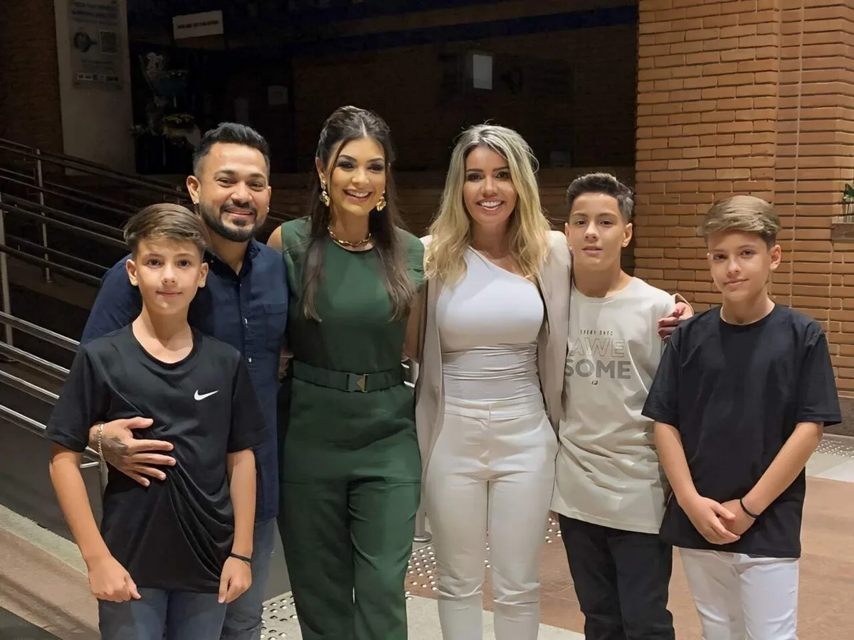 Leonardo Salomão / TV Aparecida