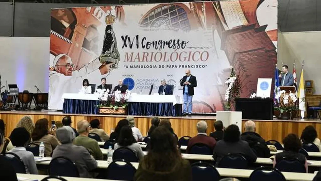 Imagem Congresso Mariologico do artigo Academia Marial abre inscrições para XVII Congresso Mariológico
