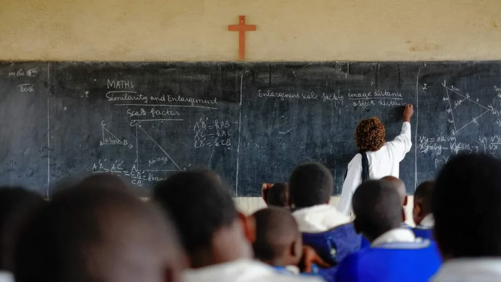 Imagem educacao do artigo Celebrando o dia internacional da educação católica